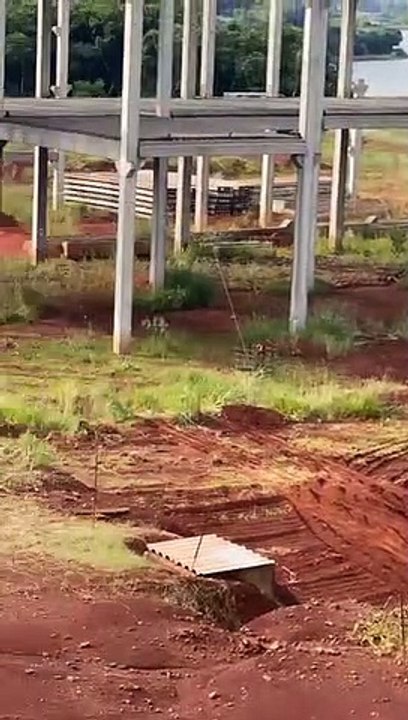 Paranhos acompanha retomada das obras do Shopping Catuaí