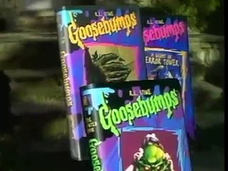 Goosebumps Saison 0 - Promo (EN)