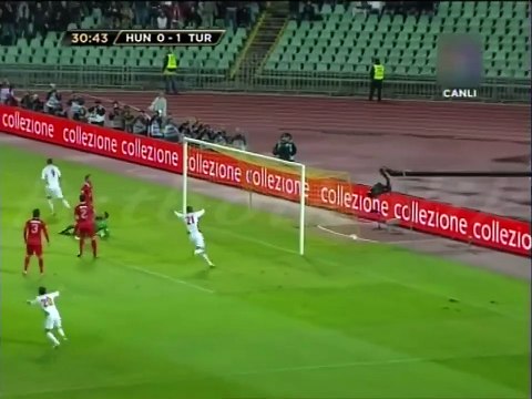 Hungary 3-1 Turkey 16.10.2012 - UEFA EURO 2016 Qualifying Round Group D Matchday 4