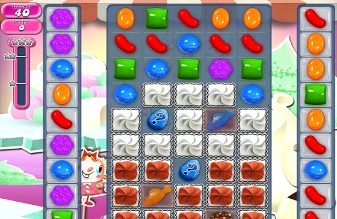 Candy Crush Saga : la solution pour passer le n...