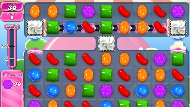 Candy Crush Saga : la solution pour passer le niveau 572 en vidéo