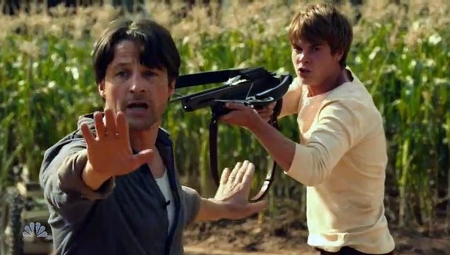 Revolution (2012) Orijinal Fragman
