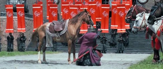 Dedektif Dee ve Gizemli Alev Altyazılı Fragman (2)