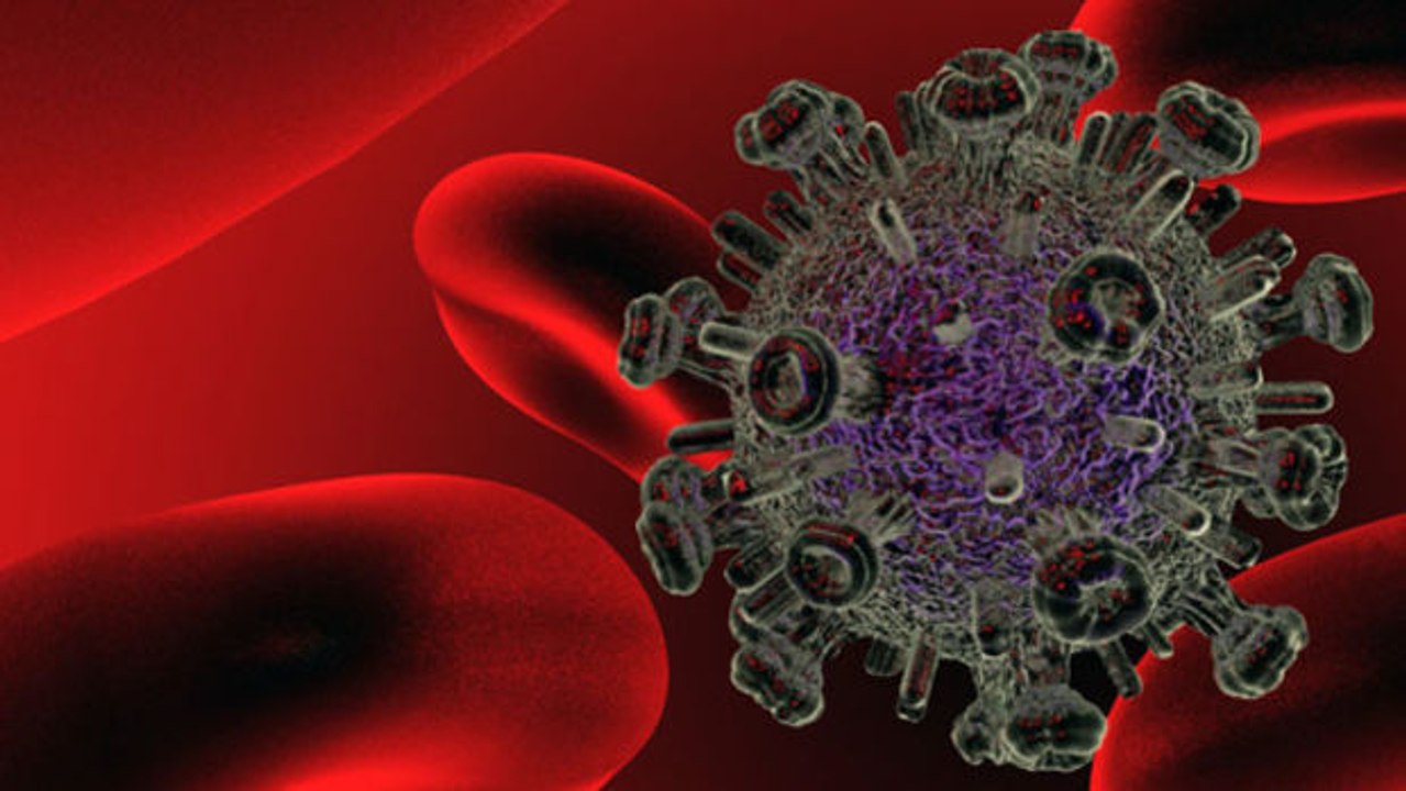 Mit diesem Makromolekül will IBM alle Viren töten