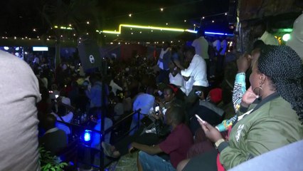 Uganda's night life roars back after nearly two years of COVID restrictions