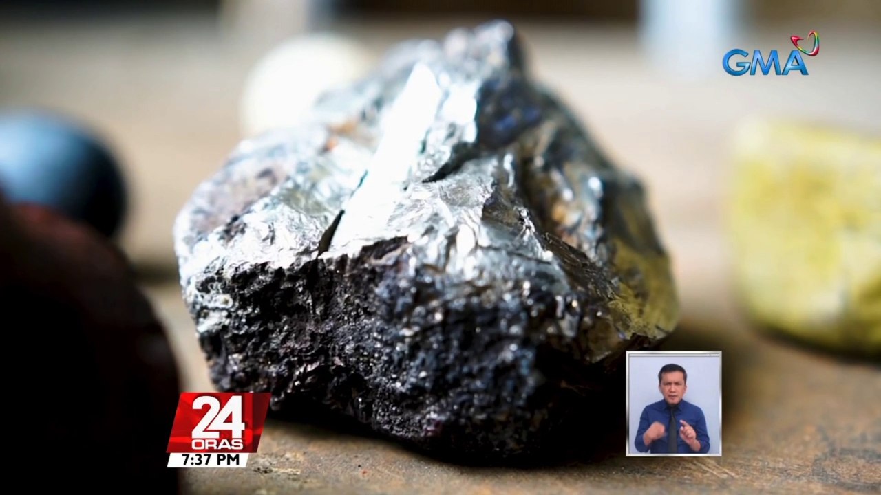 Kapag ang "Meteoroid" ay pumasok na sa Earth's atmosphere, tinatawag na itong "Meteor" at "Meteorite" naman kapag bumagsak na sa lupa | 24 Oras