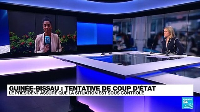 Guinée-Bissau : traffic de drogue et corruption endémique à l'origine de la tentative de coup d'Etat