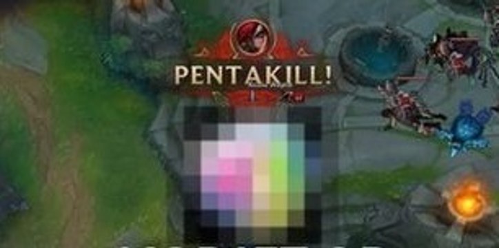 League of Legends: Das Cheater-Item schlechthin im Video