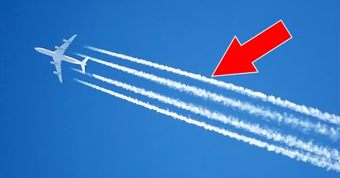 77 scientifiques démontent la célèbre théorie du complot des chemtrails