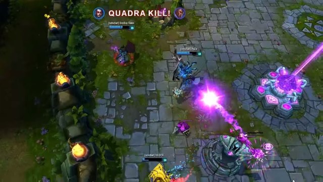 League of Legends : un pentakill incroyable de Vayne... ou presque !