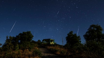 Trois pluies de météores vont illuminer le ciel pour la fin juillet