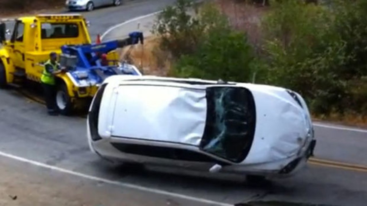 Seht euch hier den schlimmsten Abschleppdienst der Welt an