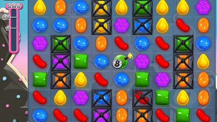 Candy Crush Saga : la solution pour passer le niveau 98 en vidéo