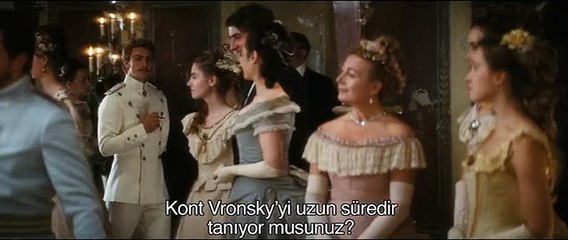 Anna Karenina Altyazılı Teaser