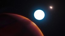 HD 131399Ab, l'exoplanète à trois étoiles récemment découverte qui intrigue les astronomes