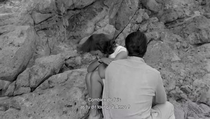 L'Avventura (1960) - Bande annonce HD