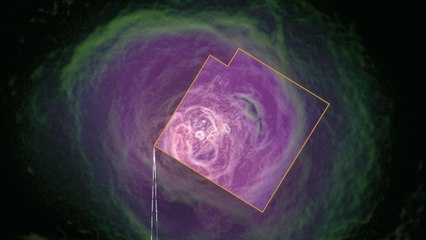 Le satellite japonais Hitomi dévoile une remarquable découverte avant de mourir