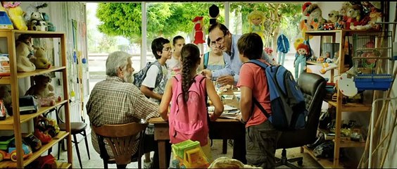 Kral Yolu-Olba Krallığı Dublajlı Fragman