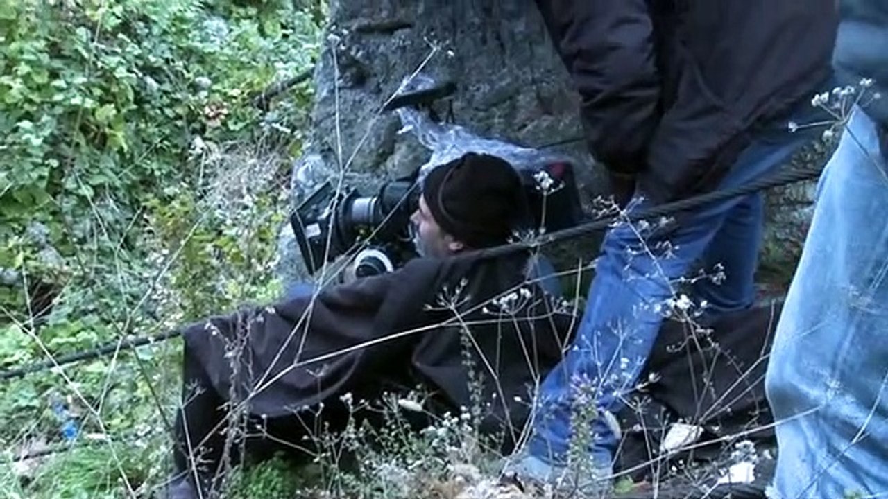 Yük Dublajlı kamera arkası