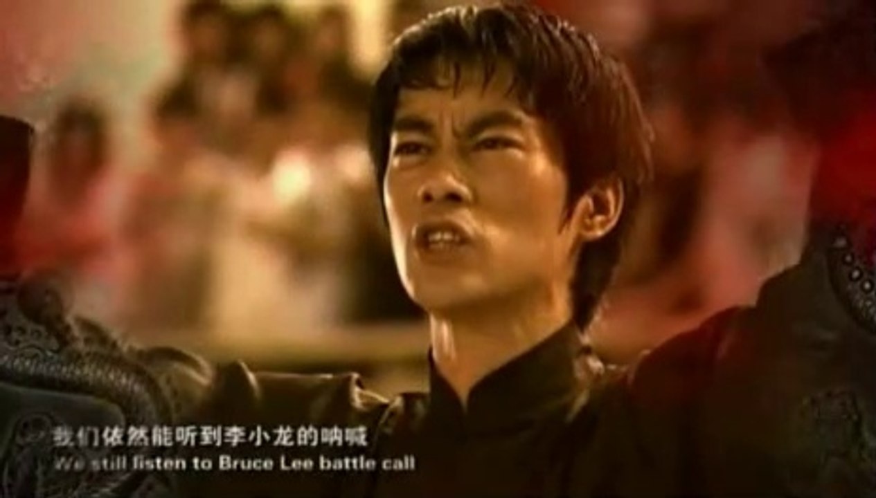 Bruce Lee, A Lenda - Capitulo 32
