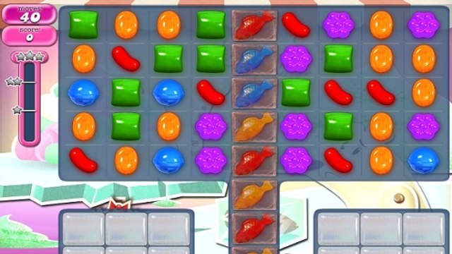 Candy Crush Saga : la solution pour passer le niveau 246 en vidéo