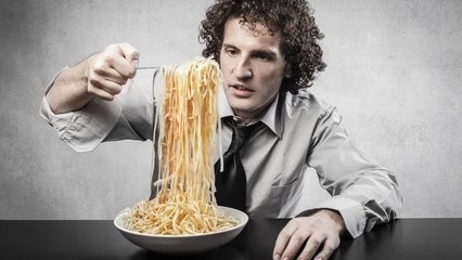Un  sixième goût a été découvert par les scientifiques : celui des pâtes