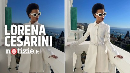 Sanremo 2022, Lorena Cesarini co-conduttrice della seconda serata: "Una vittoria per l'integrazione"