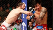 Matt Brown vs. Erick Silva: Eine der schönsten ersten Runden der MMA-Geschichte