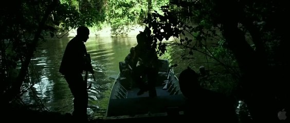 Evrenin Askerleri İntikam Günü 3D Orijinal Fragman