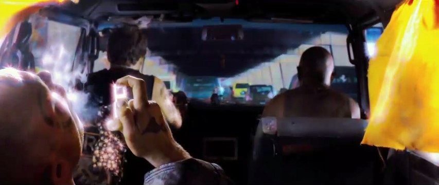 Yargıç Dredd 3D Orijinal Fragman (2)