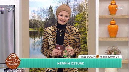 Nermin’in Enfes Mutfağı –Pınar Akgün- 2 Şubat 2022