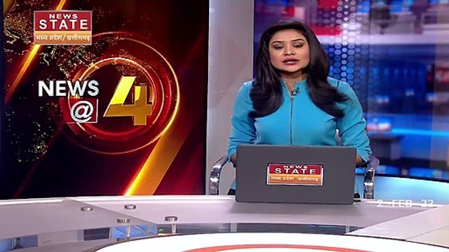 Madhya Pradesh News : Madhya Pradesh में Corona टीकाकरण का अभियान जारी | Corona Vaccination |