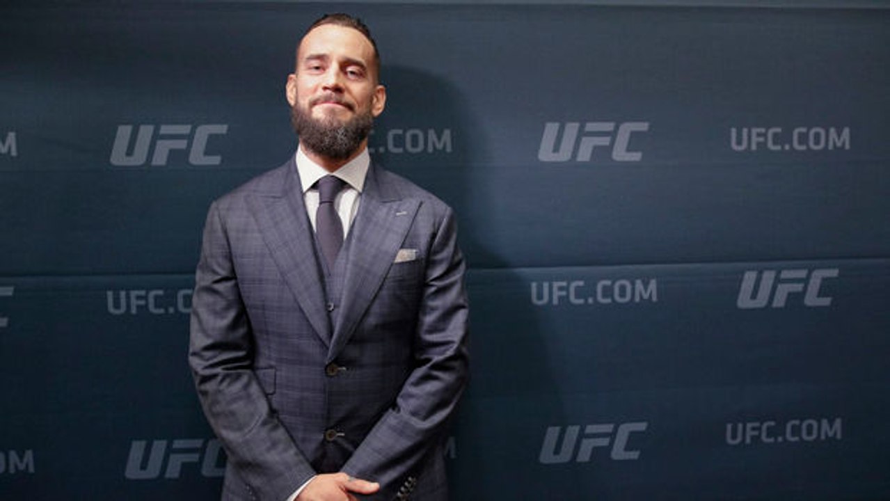CM Punk: Sein erster UFC Kampf findet noch in diesem Jahr statt!