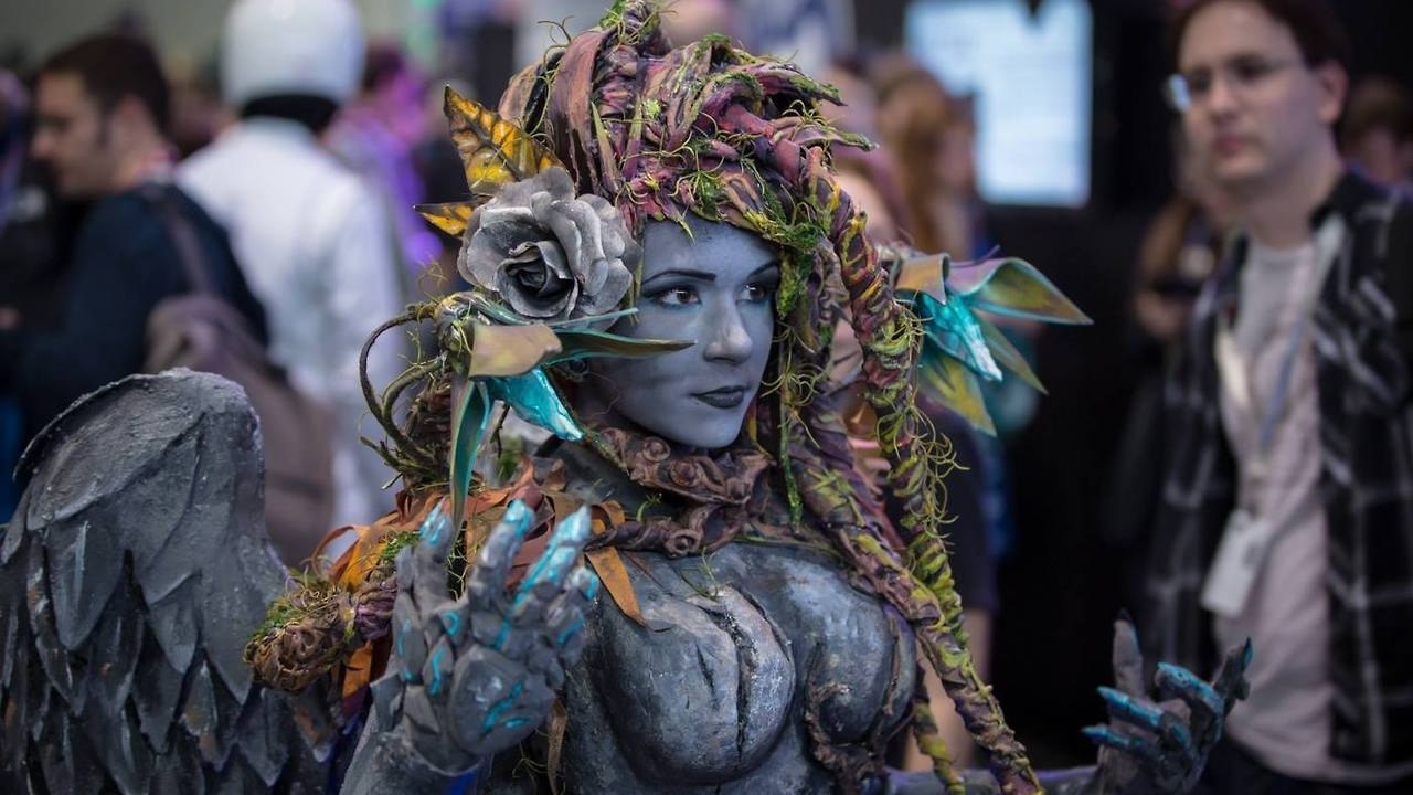 Les meilleurs cosplays de la PAX 2014