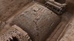 Une tombe en forme de pyramide découverte en Chine intrigue les archéologues