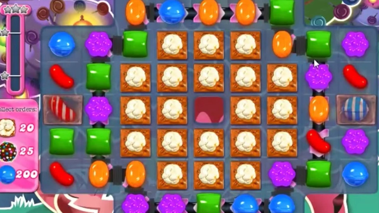 Candy Crush Saga Level 1506: Lösung, Tipps und...