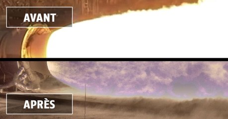 La NASA invente une caméra digne d'Hollywood pour filmer ses fusées