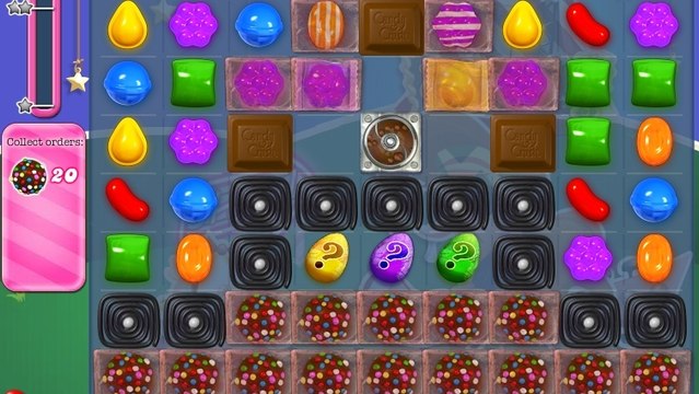 Candy Crush Saga : la solution pour passer le niveau 400 en vidéo