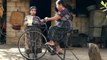 Quand nos vieux vélos se changent en machines pour faciliter la vie des habitants au Guatemala