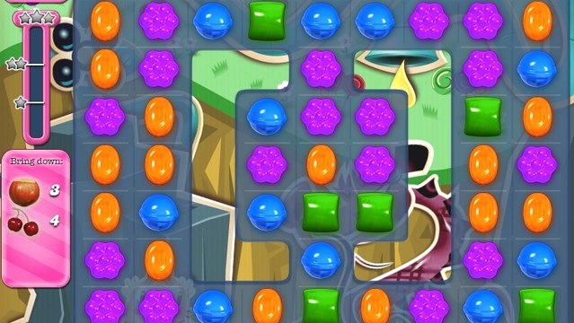 Candy Crush Saga : la solution pour passer le niveau 34 en vidéo