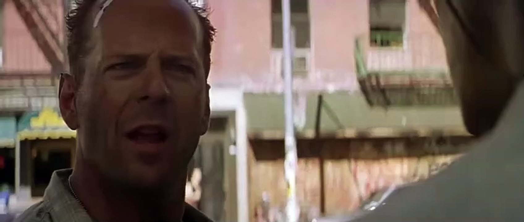 Zor Ölüm 3 Orijinal Teaser