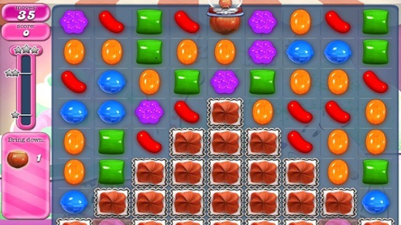 Candy Crush Saga : la solution pour passer le niveau 253 en vidéo