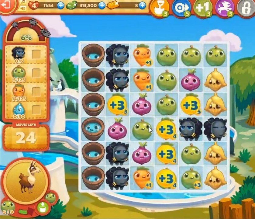 Farm Heroes Saga Level 826: Lösungen, Tipps und Tricks