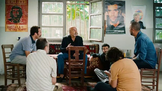 Çakallarla Dans 2 : Hastasıyız Dede Dublajlı Fragman