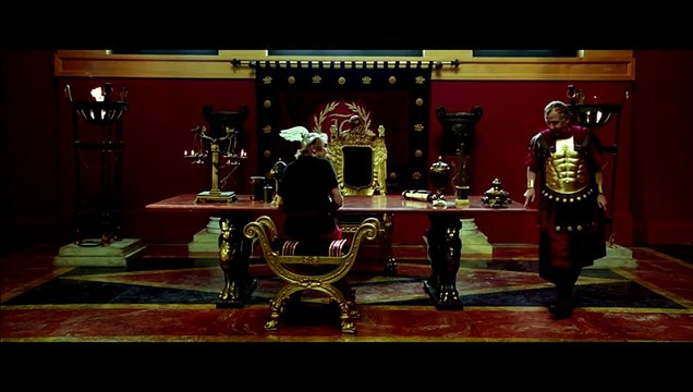 Asteriks ve Oburiks Gizli Görevde Dublajlı Klip (4)