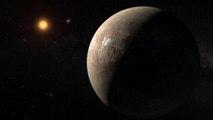 Proxima b, une planète potentiellement habitable découverte à proximité de la Terre