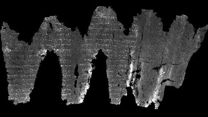 Un parchemin biblique vieux de 1500 ans révèle son secret grâce à l'imagerie numérique