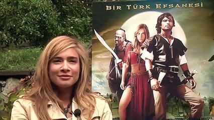 Karaoğlan Dublajlı Klip (6)