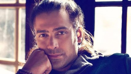 Singer Jubin Nautiya campaigning for father in Uttarakhand