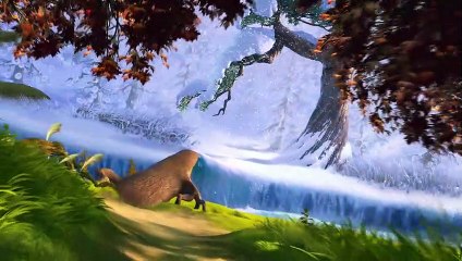 Tinkerbell: Gizemli Kanatlar Orijinal Fragman